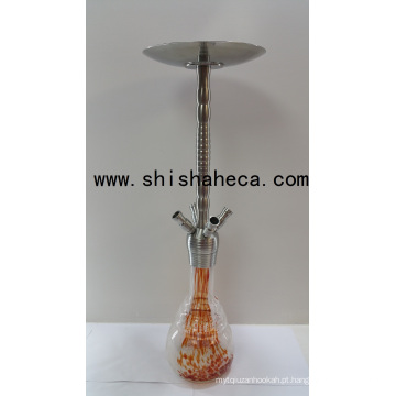 Shisha Nargile cachimbo de água de aço inoxidável por atacado